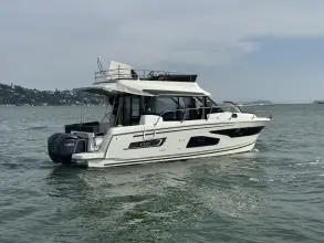 Thumbnail von Jeanneau Merry Fisher 1095 Coupé