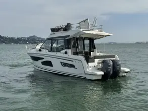 Thumbnail von Jeanneau Merry Fisher 1095 Coupé