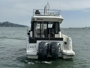 Thumbnail von Jeanneau Merry Fisher 1095 Coupé