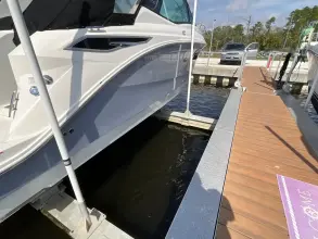 Thumbnail von Sea Ray 320 Sundancer Outboard