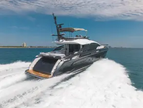 Thumbnail von Azimut S8