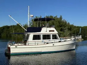 Thumbnail von Grand Banks 32 SEDAN