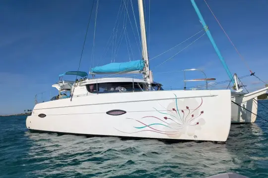 Fountaine Pajot Lipari 41 IMANY