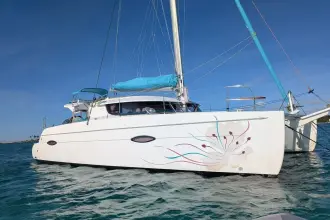 Fountaine Pajot Lipari 41 IMANY