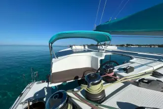 Thumbnail von Fountaine Pajot Lipari 41 IMANY