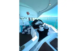 Thumbnail von Fountaine Pajot Lipari 41 IMANY