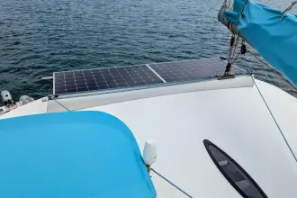 Thumbnail von Fountaine Pajot Lipari 41 IMANY