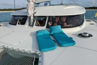 Thumbnail von Fountaine Pajot Lipari 41 IMANY