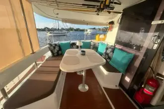 Thumbnail von Fountaine Pajot Lipari 41 IMANY