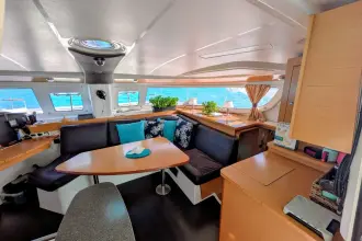 Thumbnail von Fountaine Pajot Lipari 41 IMANY