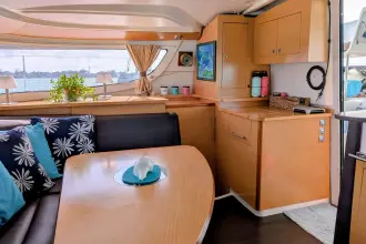 Thumbnail von Fountaine Pajot Lipari 41 IMANY