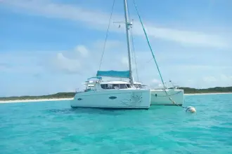 Thumbnail von Fountaine Pajot Lipari 41 IMANY