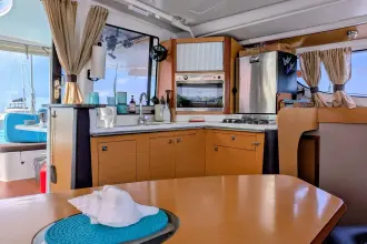 Thumbnail von Fountaine Pajot Lipari 41 IMANY