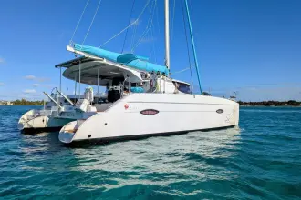 Thumbnail von Fountaine Pajot Lipari 41 IMANY