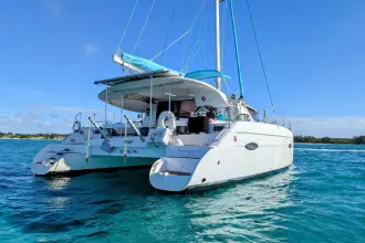 Thumbnail von Fountaine Pajot Lipari 41 IMANY