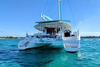 Thumbnail von Fountaine Pajot Lipari 41 IMANY