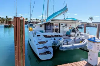Thumbnail von Fountaine Pajot Lipari 41 IMANY