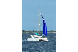 Thumbnail von Fountaine Pajot Lipari 41 IMANY