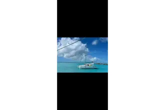 Thumbnail von Fountaine Pajot Lipari 41 IMANY
