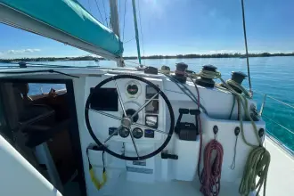 Thumbnail von Fountaine Pajot Lipari 41 IMANY