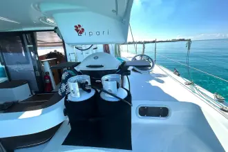 Thumbnail von Fountaine Pajot Lipari 41 IMANY