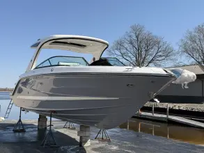 Thumbnail von Sea Ray SLX 310 Outboard