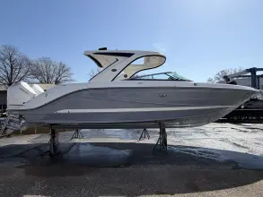 Thumbnail von Sea Ray SLX 310 Outboard