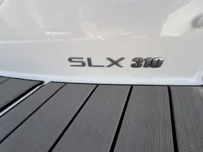 Thumbnail von Sea Ray SLX 310 Outboard