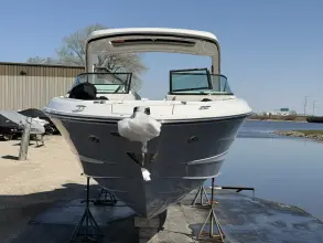 Thumbnail von Sea Ray SLX 310 Outboard