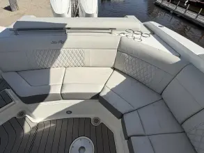 Thumbnail von Sea Ray SLX 310 Outboard