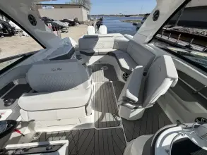 Thumbnail von Sea Ray SLX 310 Outboard