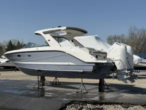 Thumbnail von Sea Ray SLX 310 Outboard
