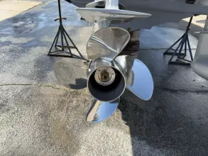 Thumbnail von Sea Ray SLX 310 Outboard