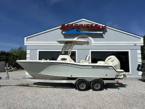 Thumbnail von Grady White Fisherman 216