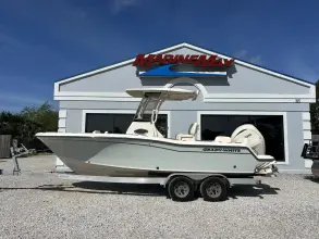 Thumbnail von Grady White Fisherman 216