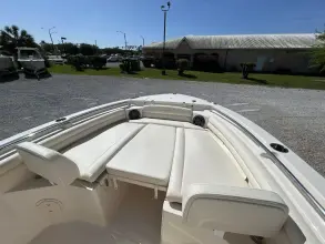 Thumbnail von Grady White Fisherman 216