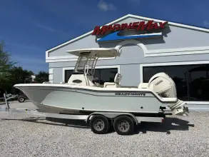 Thumbnail von Grady White Fisherman 216