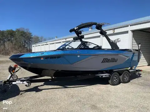 Malibu Wakesetter 23 LSV
