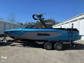 Thumbnail von Malibu Wakesetter 23 LSV