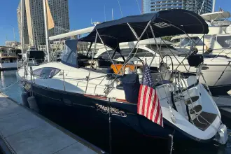Jeanneau Sun Odyssey 45 DS