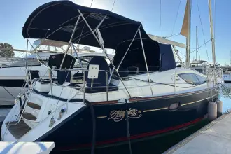 Thumbnail von Jeanneau Sun Odyssey 45 DS