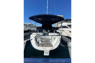 Thumbnail von Jeanneau Sun Odyssey 45 DS