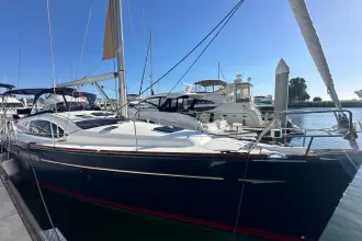 Thumbnail von Jeanneau Sun Odyssey 45 DS