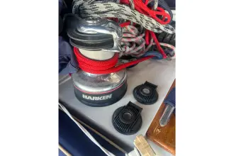 Thumbnail von Jeanneau Sun Odyssey 45 DS