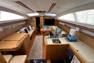 Thumbnail von Jeanneau Sun Odyssey 45 DS