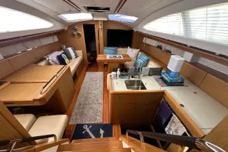 Thumbnail von Jeanneau Sun Odyssey 45 DS