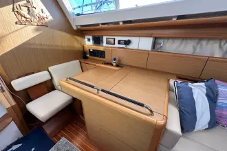 Thumbnail von Jeanneau Sun Odyssey 45 DS