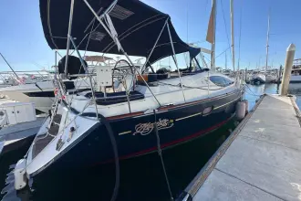 Thumbnail von Jeanneau Sun Odyssey 45 DS
