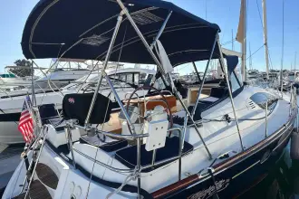Thumbnail von Jeanneau Sun Odyssey 45 DS