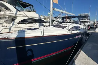 Thumbnail von Jeanneau Sun Odyssey 45 DS